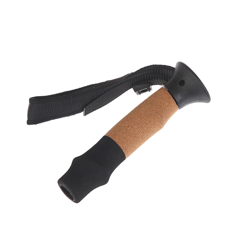 Ergonomic T-Handle Replacement Grip for Trekking Poles & Walking Sticks