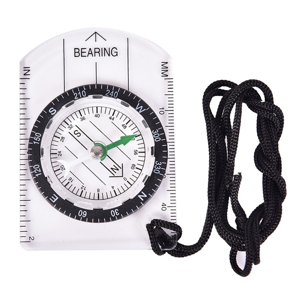 Clearview Pro Navigation Ruler: Precision Tool for Outdoor Survival