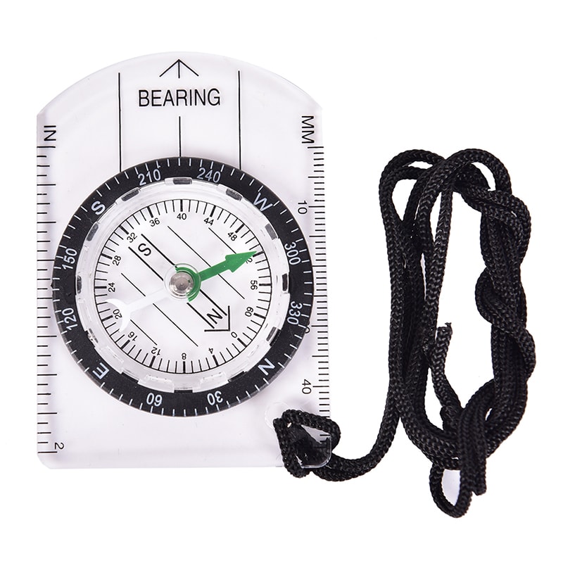 Clearview Pro Navigation Ruler: Precision Tool for Outdoor Survival