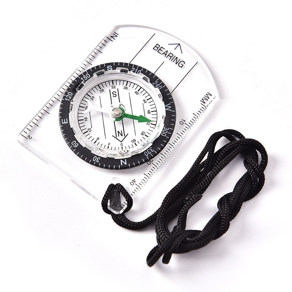 Clearview Pro Navigation Ruler: Precision Tool for Outdoor Survival