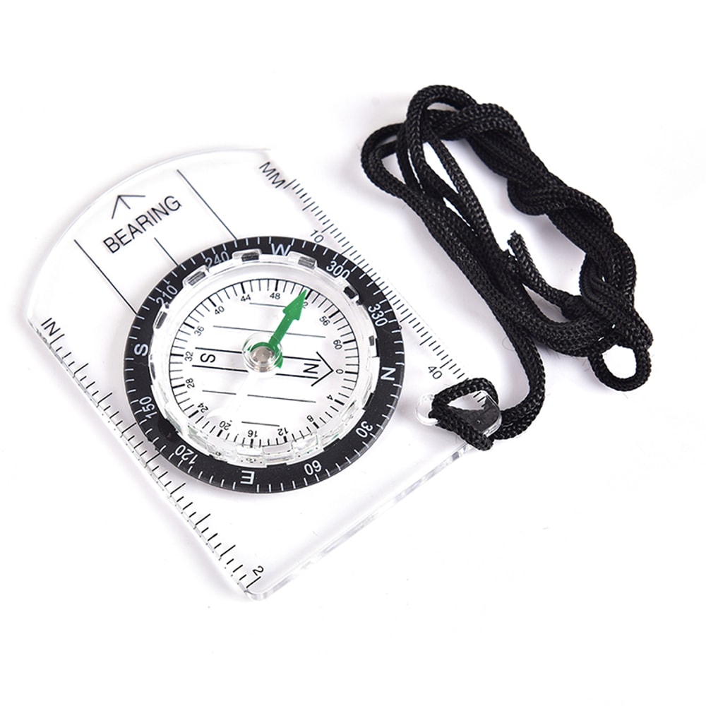 Clearview Pro Navigation Ruler: Precision Tool for Outdoor Survival