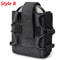 Tactical Handcuff Pouch Quick Release Molle Case For Duty Belts Vests 7