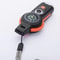Emergency Survival Whistle with Compass and LED Light