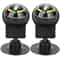 Durable Suction Cup Car Compass Adjustable Navigation Guide Ball for Car Dashboard