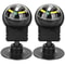 Durable Suction Cup Car Compass Adjustable Navigation Guide Ball for Car Dashboard