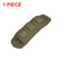 Tactical Molle Vest Shoulder Strap Pad Nylon Mesh Comfort Cushion for Hiking Backpacks