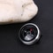 Mini Portable Compass Aluminum Alloy Wristwatch Type Pocket Compass Practical Detachable Survival Tool for Climbing
