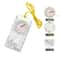 Portable Navigation Compass Map Ruler Professional Scouting & Travel Scale for Backpacking