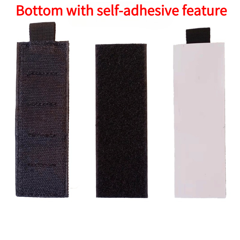 Shell Holder Bullet Bag Adhesive Patch for Rifle & Shotgun Durable Hunting Gun Accessory