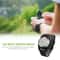 Convenient Outdoor Survival EDC Bracelet Strap For Hiking Sports And Adventure Black 2