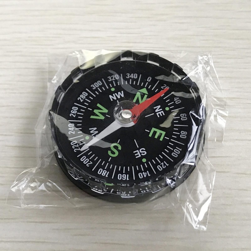 Waterproof Hiking Compass for Navigation Ideal for Boating, Mountaineering & Survival Adventures