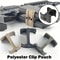 Universal Clip Rifle Dual Parallel Magazine for Airsoft Speed Loader Gun Accessories