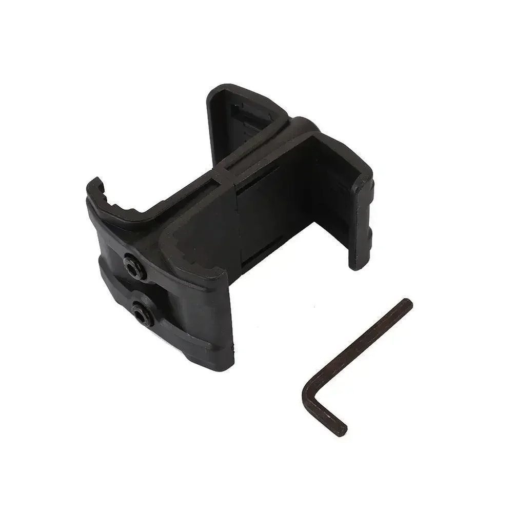 Universal Clip Rifle Dual Parallel Magazine for Airsoft Speed Loader Gun Accessories