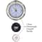 Military Precision Waterproof Compass for Hiking, Climbing & Outdoor Survival