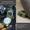 Military Precision Waterproof Compass for Hiking, Climbing & Outdoor Survival