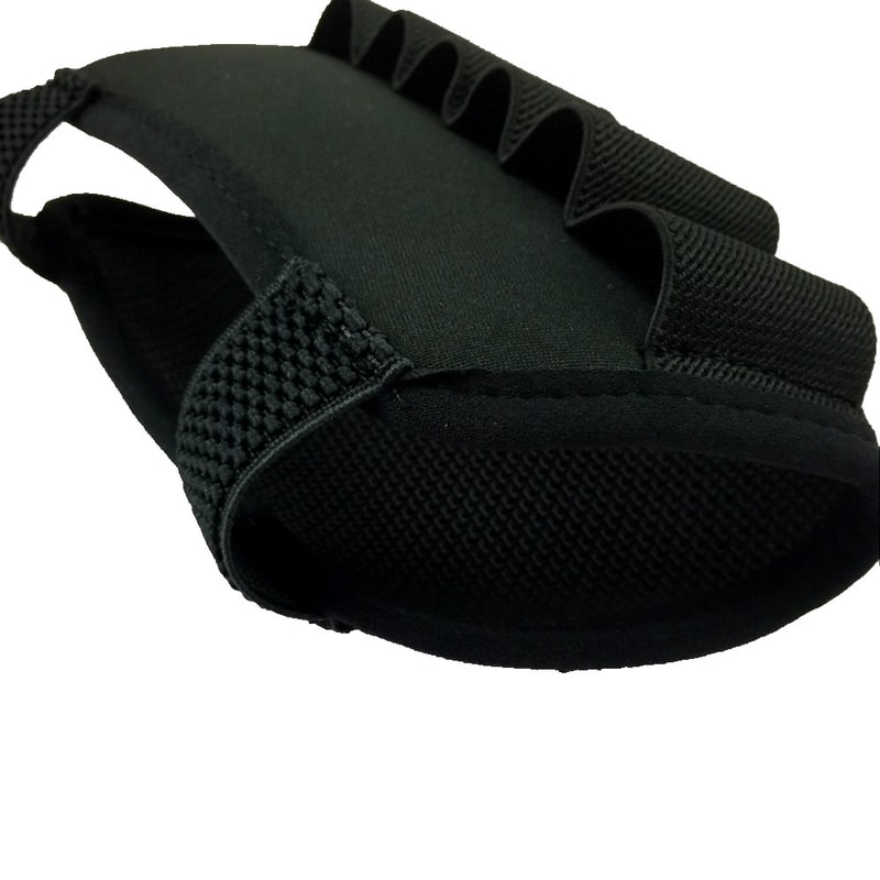 Elastic Ammo Cartridge Holder For Hunting Shooting Neoprene Nylon Fabric Gear 2