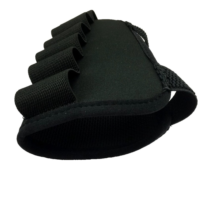 Elastic Ammo Cartridge Holder For Hunting Shooting Neoprene Nylon Fabric Gear 6