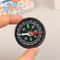 Handheld Compass for Camping and Outdoor Adventures Durable ABS Pocket Compass for Navigation, Climbing, Riding,