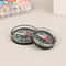 Handheld Compass for Camping and Outdoor Adventures Durable ABS Pocket Compass for Navigation, Climbing, Riding,