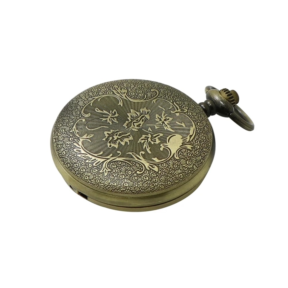 Portable Brass Gold Marine Compass Waterproof Navigation Tool for Camping & Hiking Adventures