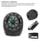 Mini Watch Band Button for Paracord Bracelet Essential Survival Accessory for Outdoor Enthusiasts