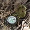 Outdoor Waterproof Compass High Precision Portable Navigation Tool for Hiking, Camping & Survival
