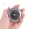 Stainless Steel Portable Compass Outdoor Student Sports Compass for Navigation