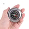 Stainless Steel Portable Compass Outdoor Student Sports Compass for Navigation