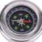 Stainless Steel Portable Compass Outdoor Student Sports Compass for Navigation