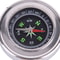 Stainless Steel Portable Compass Outdoor Student Sports Compass for Navigation