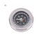 Stainless Steel Portable Compass Outdoor Student Sports Compass for Navigation