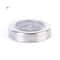 Stainless Steel Portable Compass Outdoor Student Sports Compass for Navigation