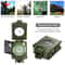 Professional Waterproof Camouflage Compass Ideal for Hunting, Hiking & Camping
