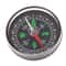 Handheld Compass for Outdoor Adventures Portable ABS Camping Navigation Tool