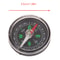 Handheld Compass for Outdoor Adventures Portable ABS Camping Navigation Tool