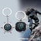 Mini Compass Keychain Essential Survival Tool & Pocket Compass for Adventure Seekers