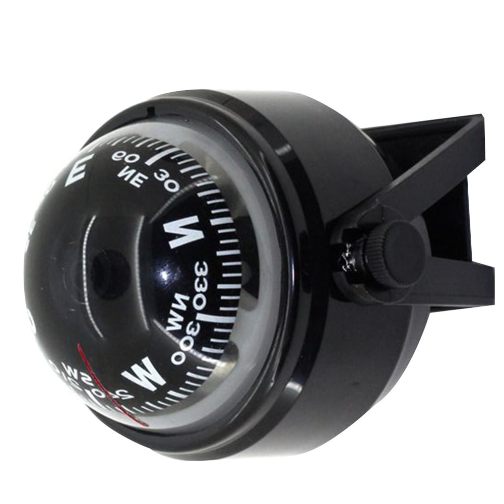 Portable Sphere Compass Magnetic Declination Navigation for Camping, Hiking, and Survival