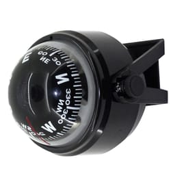portable sphere compass magnetic declination navigation for camping, hiking, and survival