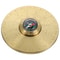 Chinese Traditional Brass Compass Retro Taoist Small Portable Compass for Outdoor Camping and Hiking