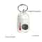All In One Outdoor Hiking Compass and Thermometer Keychain Portable Survival Tool