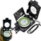 Multifunctional Military Compass Waterproof Survival Navigation for Hiking and Camping