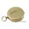 Portable Brass Compass For Outdoor Adventures Hiking Camping Navigation Tool 3