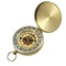 Portable Brass Compass For Outdoor Adventures Hiking Camping Navigation Tool 4