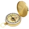 Portable Brass Compass For Outdoor Adventures Hiking Camping Navigation Tool 5