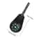 High Precision Plastic Compass Kit Portable Navigation Tool for Outdoor Adventures