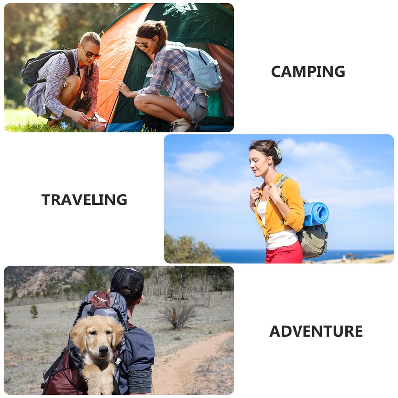 Feng Shui Compass Chinese Pan Ancient Navigation Tool for Outdoor Hiking, Camping, Survival & Retro Divination