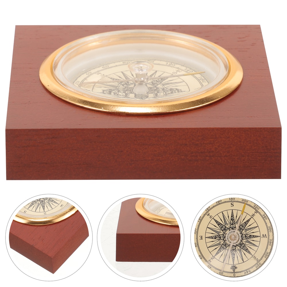 Outdoor Compass Navigation Tool Premium Quality Compass for Hiking and Outdoor Adventures