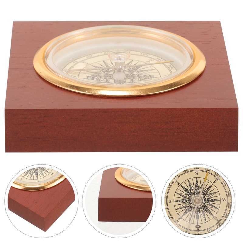 Outdoor Compass Navigation Tool Premium Quality Compass for Hiking and Outdoor Adventures