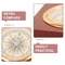 Outdoor Compass Navigation Tool Premium Quality Compass for Hiking and Outdoor Adventures