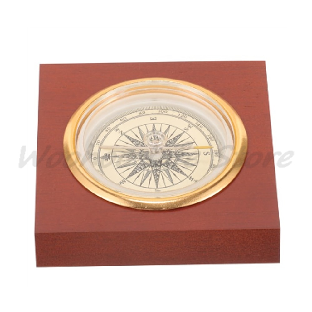 Outdoor Compass Navigation Tool Premium Quality Compass for Hiking and Outdoor Adventures